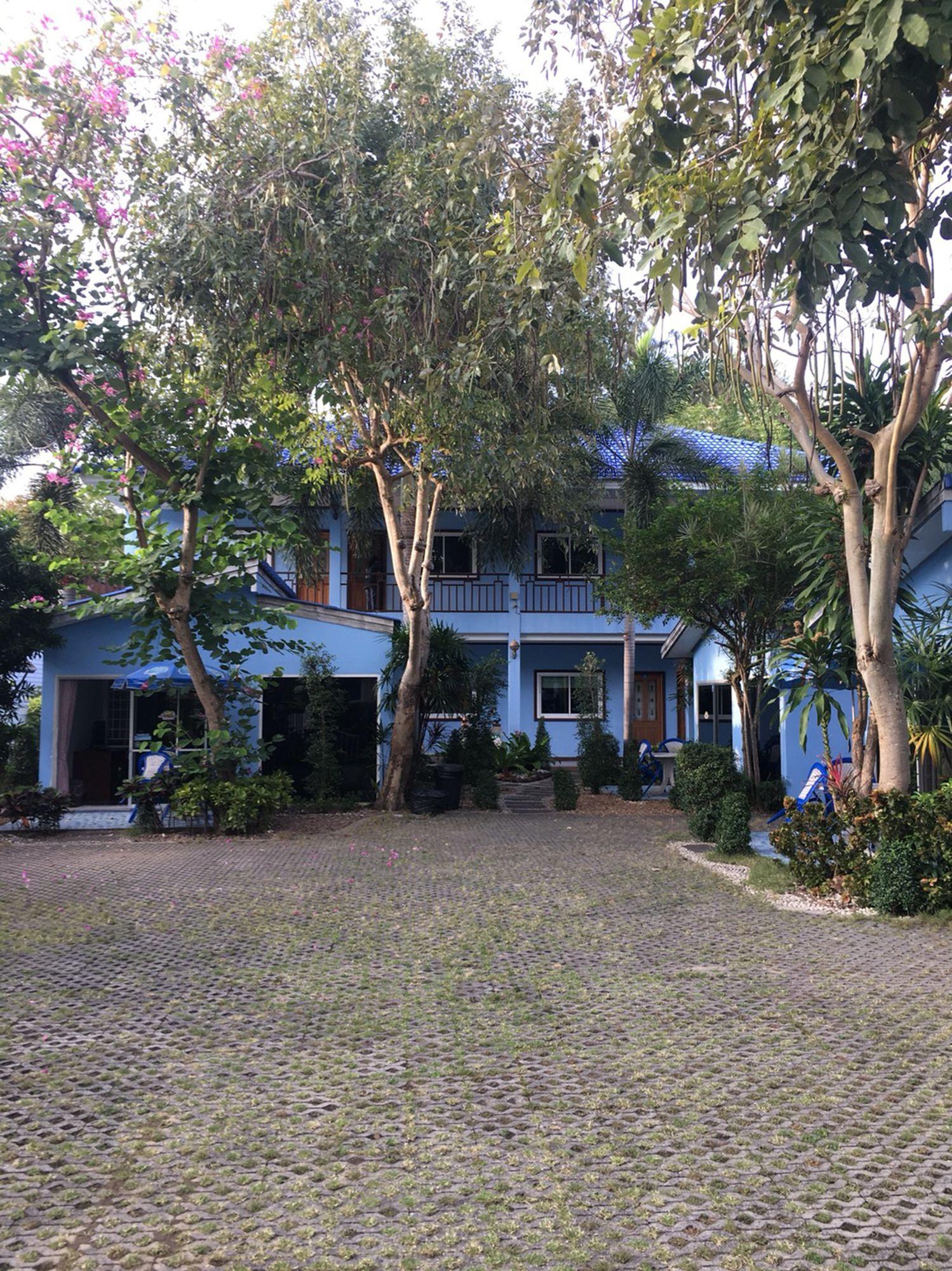Medsai Resort Ча Ам Екстериор снимка